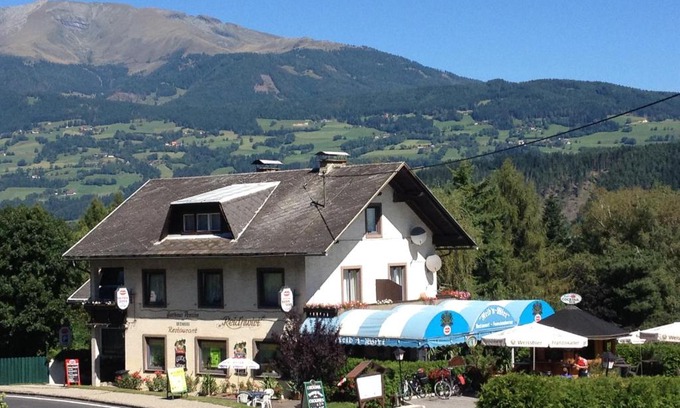 Baldramsdorf Cama Y Desayuno | Gasthof-Pension Reidnwirt