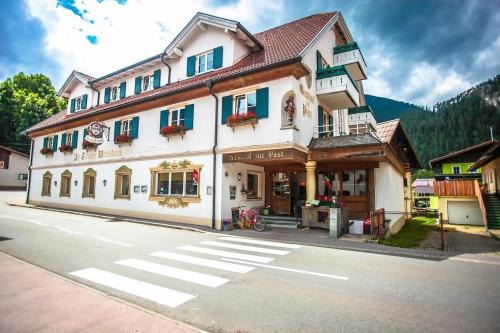 Stanzach Hotel | Gasthof Post