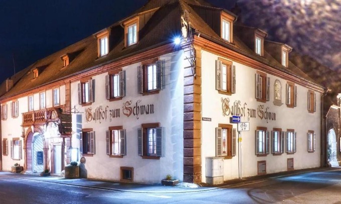 Sommerach Casa | Gasthof zum Schwan