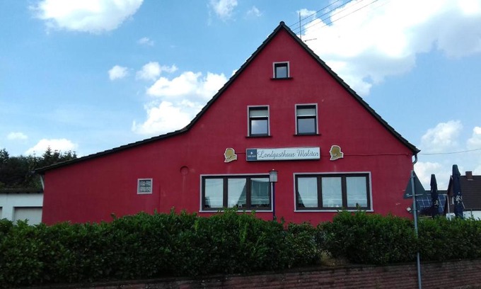 Saarlouis Apartamento | Gaststätte Molitor