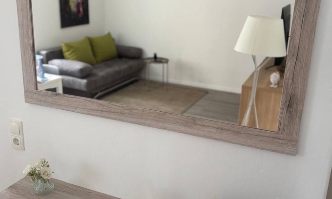 Sued Apartamento | Gate to the Karlsaue