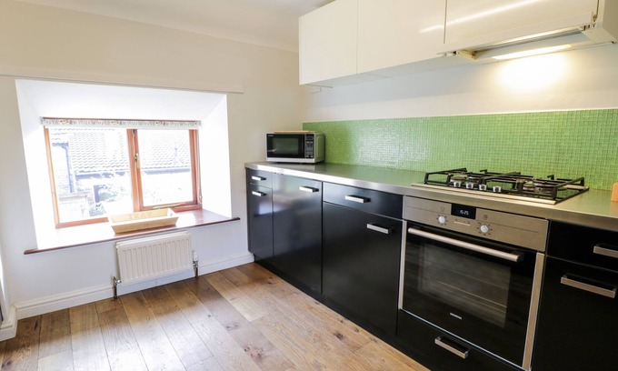 Newton-on-Rawcliffe Cabaña | Gateside