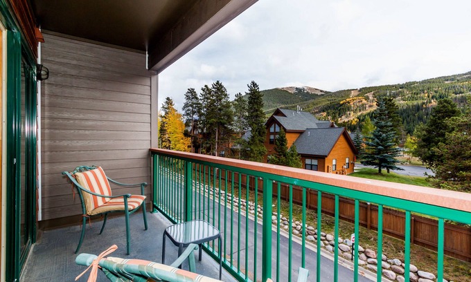 Mountain House Condominio | Gateway #5095