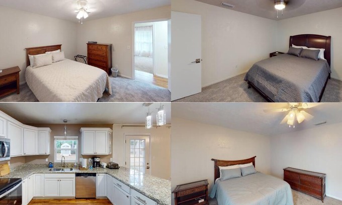 Gainesville Casa | Gator Ranch House 1.5 Miles From Stadium