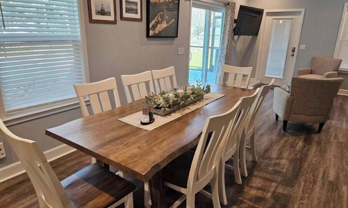 Waldo Casa | Gatornationals retreat with pool