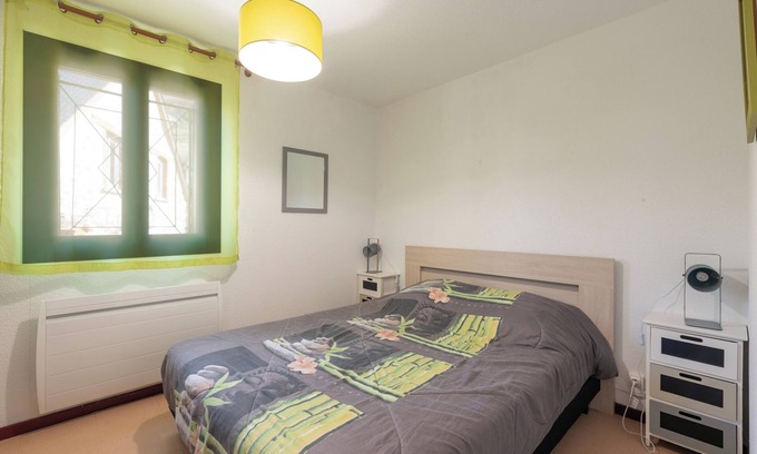 Gavarnie-Gedre Apartamento | Apartamento Gavarnie – Dúplex Acogedor con Parking & Guardaesquís