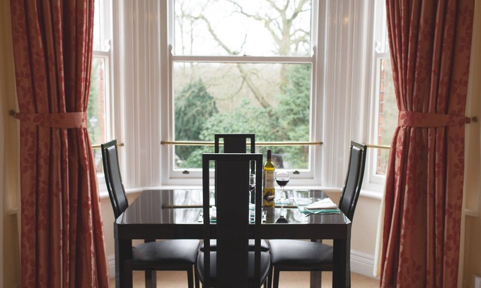 Knutsford Apartamento | Gawsworth Apartment - Apartamento con servicio de lujo en el frondoso Cheshire