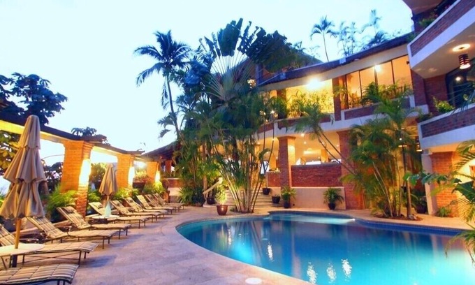 Zona romántica Complejo | Gay Villa & Hotel Puerto Vallarta