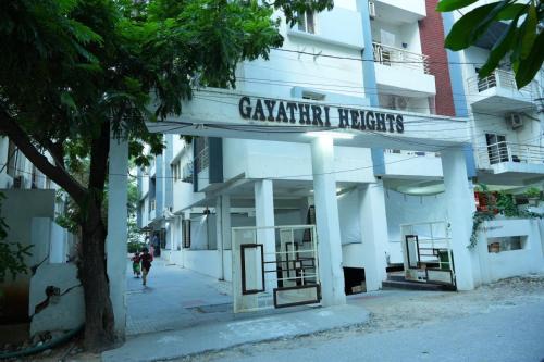 HITEC City Casa | GAYATHRI HEIGHTS SERVICED APARTMENTS & APARTMENT HOTEL In HYDERABAD