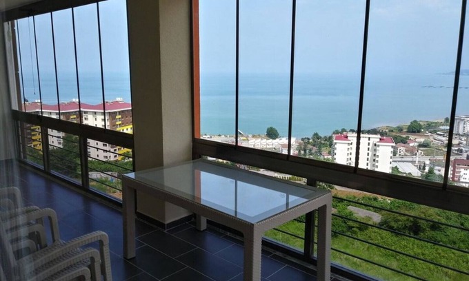 Trabzon Casa | Gazi cd Premium park 2 site - Casa 7