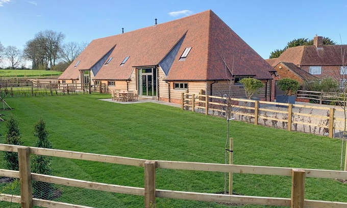Shefford Woodlands Cabaña | Hatchers Barn - UK42080