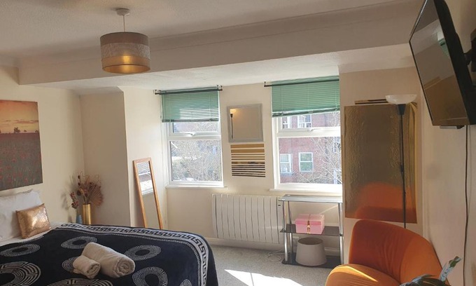 Guildford Apartamento | GBliss Spacious Apartment