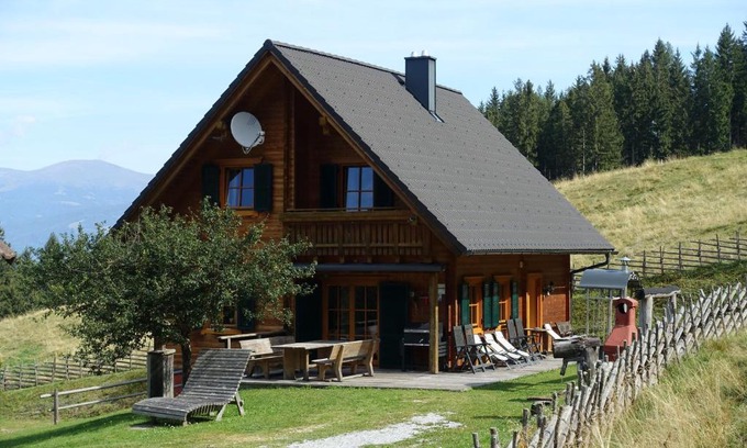 Bad Sankt Leonhard im Lavanttal Cabina | Gerstbreinhütte