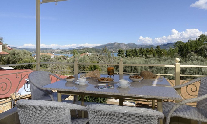 Lygia Villa | Gea Villas - Casitas de lujo con vistas al mar