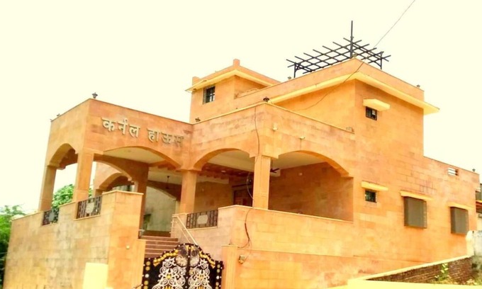 Dungarpur Villa | Geeta Villa is a peaceful countryside homestay set in the quiet village .