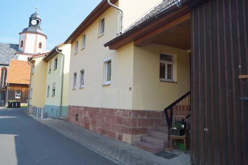 Unterweid Casa | Geißberghaus