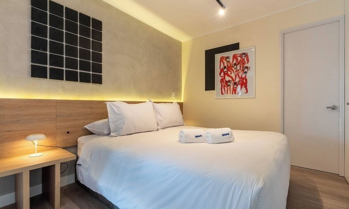 San Antonio Apartamento | geko| Monkey Loft close to Larcomar, top location