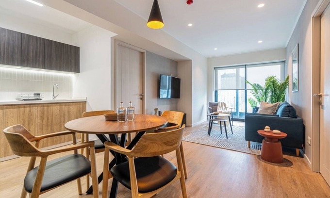 Reducto Apartamento | geko| Zaboo 2BR steps to Malecon, unbeatable area