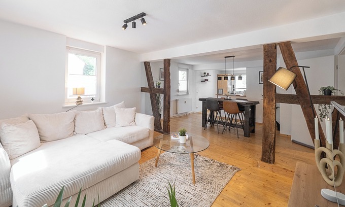 Montabaur Apartamento | Gelbach Living - green and close to the city