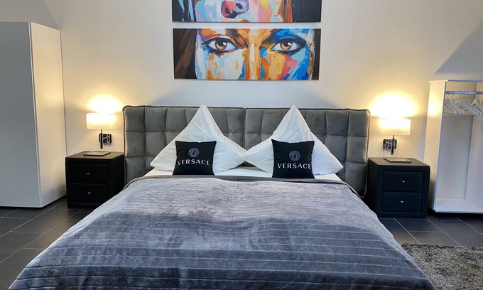 Gelsenkirchen-Mitte Apartamento | ⭐ GelsenDesign - Modernes Premium-Apartment ⭐