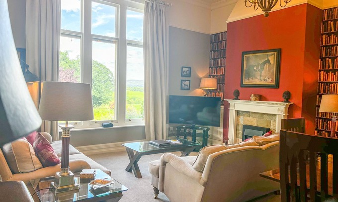 Wetheral Cabaña | APARTAMENTO GELTSDALE GARDEN, Wetheral, Nr Carlisle. Una cabaña con capacidad para 4 personas en 2 dormitorios