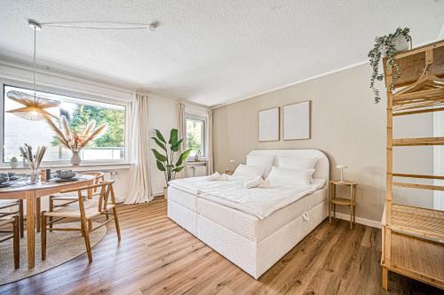 Wiemelhausen Apartamento | Gemütlich l Zentral l Parken l Universität l Balkon I Für 6