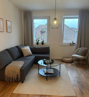 Kernstadt Apartamento | Gemütlich Wohnung im Zentrum von Paderborn