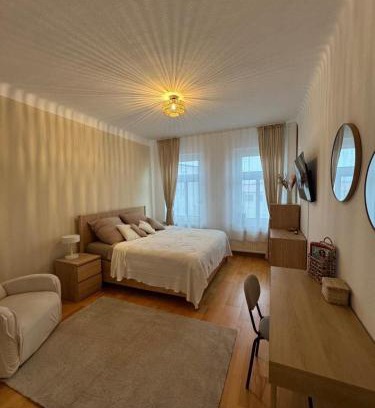 Stotteritz Apartamento | Gemütliche 2-Raum-Wohnung