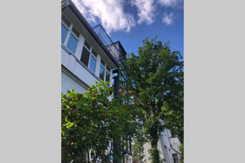 Lubeck City Centre Apartamento | Gemütliche 4ZKB im grünen Herzen Lübecks