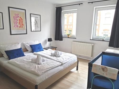 Ostliches Ringgebiet Apartamento | Gemütliche Ferienwohnung im Östlichen Ringgebiet - Ideal für Familien und Touristen, schnelles WLAN, 24h Check-in
