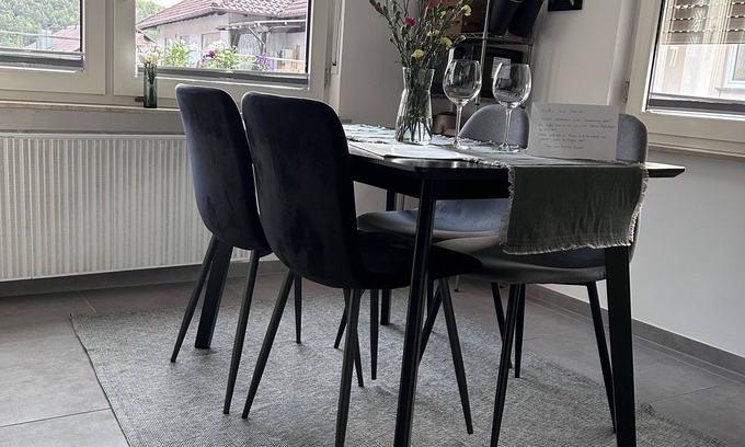 Dorrenbach Condominio | Gemütliche Ferienwohnung am Waldrand in Dörrenbach