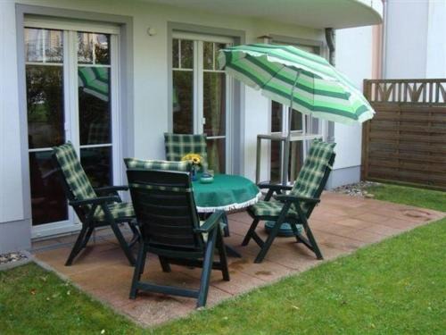 Redewisch Apartamento | Gemütliche Ferienwohnung in Redewisch mit Garten