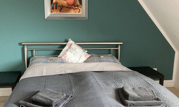 Untermeiderich Apartamento | Gemütliche Ferienwohnung in Ruhiger Wohngegend