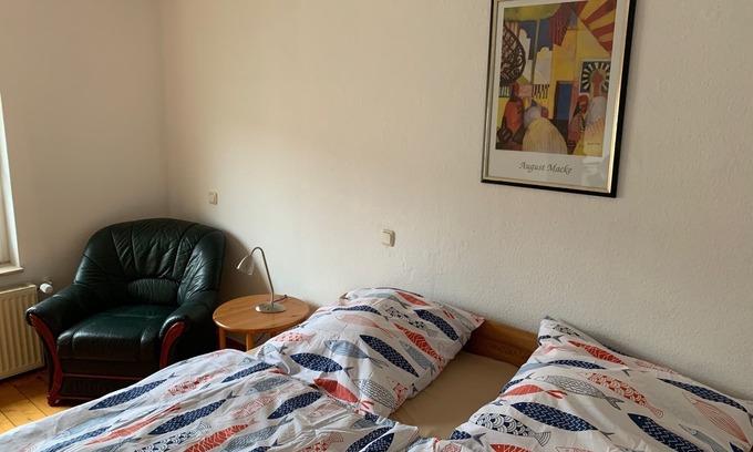 Schwerin Apartamento | Gemütliche Ferienwohnung in Schlossnähe und im Zentrum der Stadt