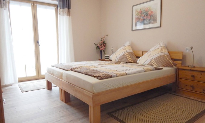 Kelheimwinzer Apartamento | Acogedor apartamento en 1. Piso con balcón