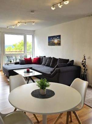 Offenburg Apartamento | Gemütliche Ferienwohnung mit großer Dachterasse