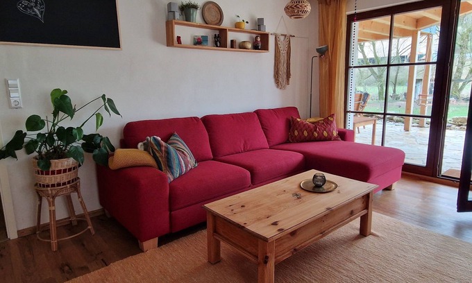 Horgen Apartamento | Gemütliche Ferienwohnung im Schwarzwald