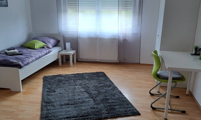 Giessen Apartamento | Gemütliche Ferienwohnung - Nähe des Universitätsklinikum