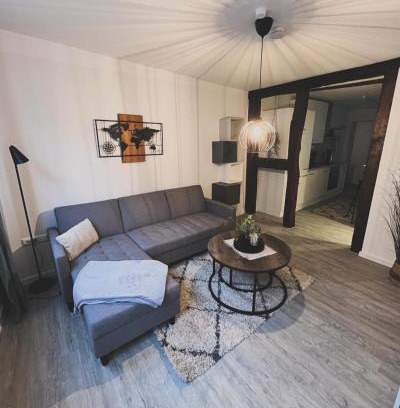 Stade Apartamento | Gemütliche Ferienwohnung mitten in der historischen Stader Altstadt