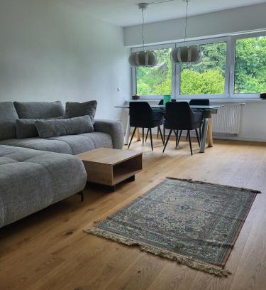 Allach-Untermenzing Apartamento | Gemütliche Oase im Grünen