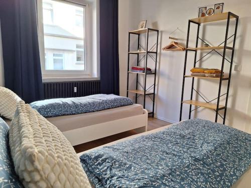 Bielefeld Apartamento | Gemütliche Wohnung für 6 Gäste - WLAN - Terrasse