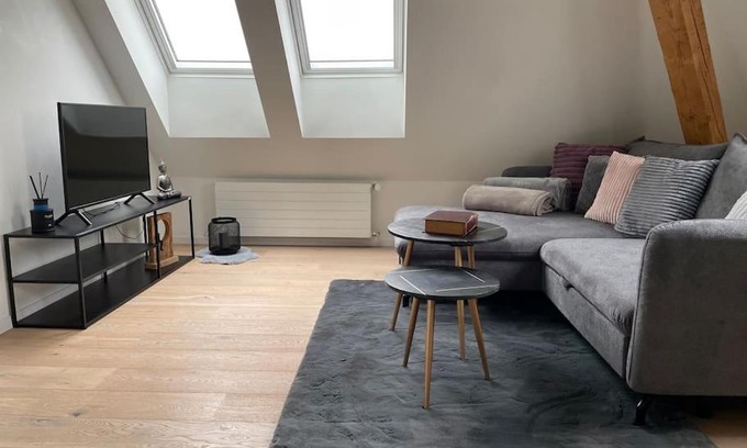 Altstetten Apartamento | Gemütliche & zentrale Wohnung in der Stadt Zürich