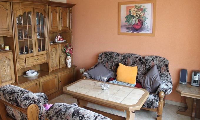 Kroepelin Otro | Apartamento Gemütliches en Brusow mit Garten