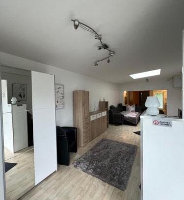 Dortmund Apartamento | Gemütliches, barrierefreies Apartment in Dortmund-Brackel, Ruhige Lage, nur 5 Minuten zum Flughafen Dortmund
