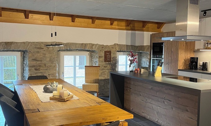 Kell am See Casa | Gemütliches Ferienhaus für Große Familien und Gruppen