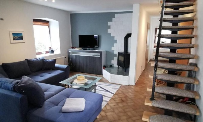 Schildetal Casa | Gemütliches Ferienhaus "An der Schilde" in Renzow