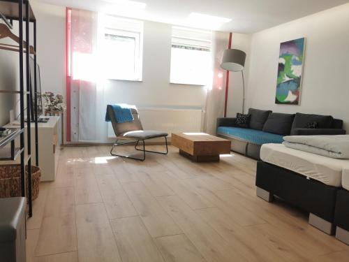 Langenargen Apartamento | Gemütliches Souterrain in Langenargen