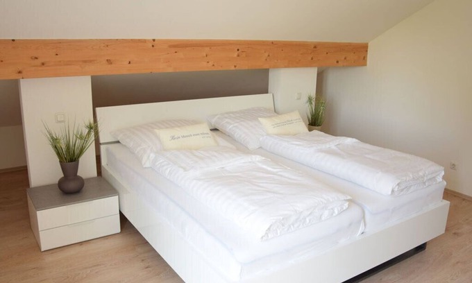 Bad Birnbach Apartamento | Gemütliches und modernes Feriendomizil, 110qm, umfangreich ausgestattet