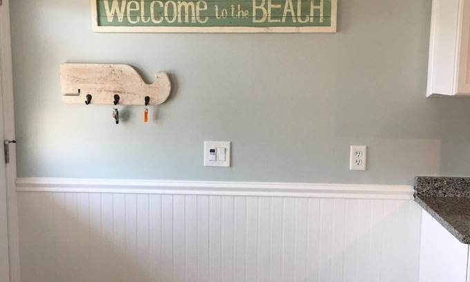 Seaside Heights Condominio | Gema por el océano! Piscina privada y playa !!
