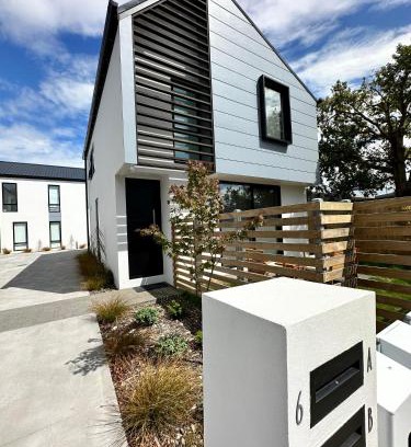 Papanui Apartamento | Gem in Papanui Christchurch